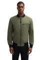 STRELLSON Blouson-Übergangsjacke Clearwater Flex (wind- und wasserfest) grün Herren